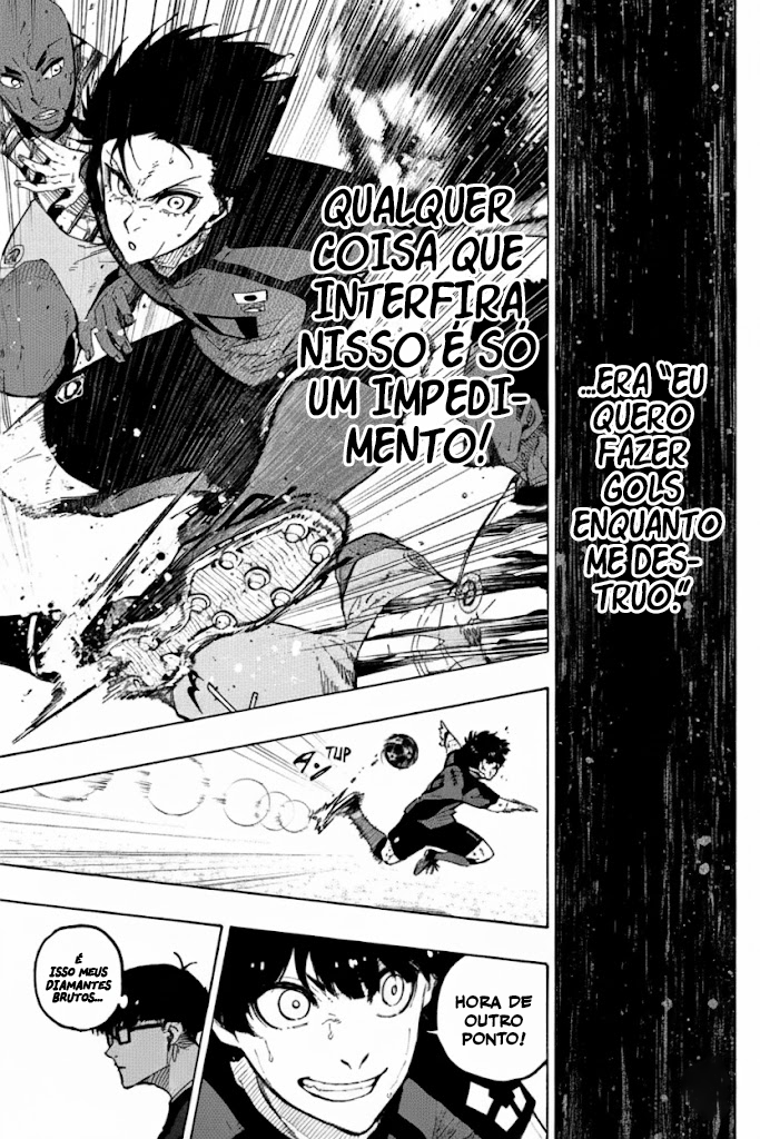 Read Blue Lock pr Manga Online