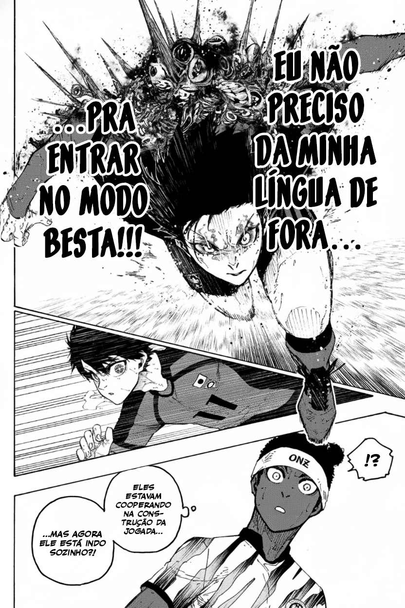 Read Blue Lock pr Manga Online