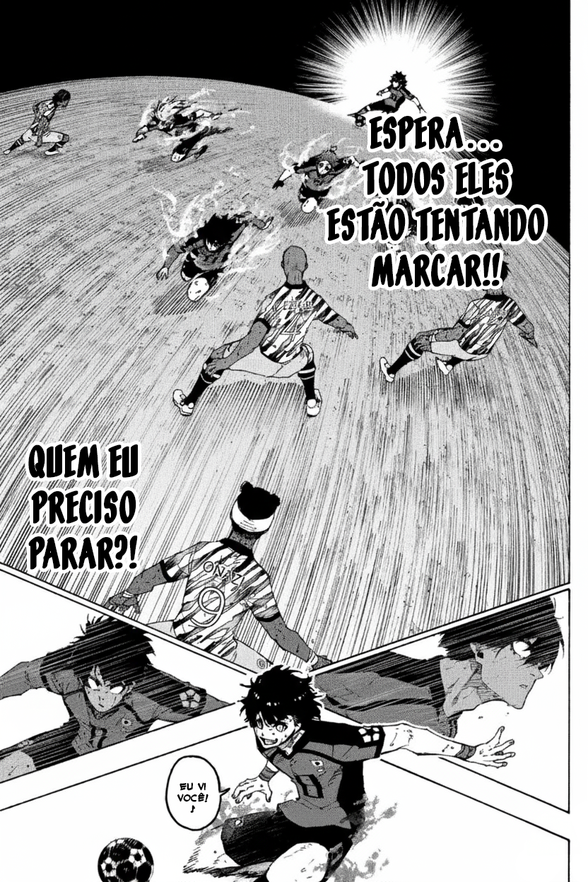 Read Blue Lock pr Manga Online