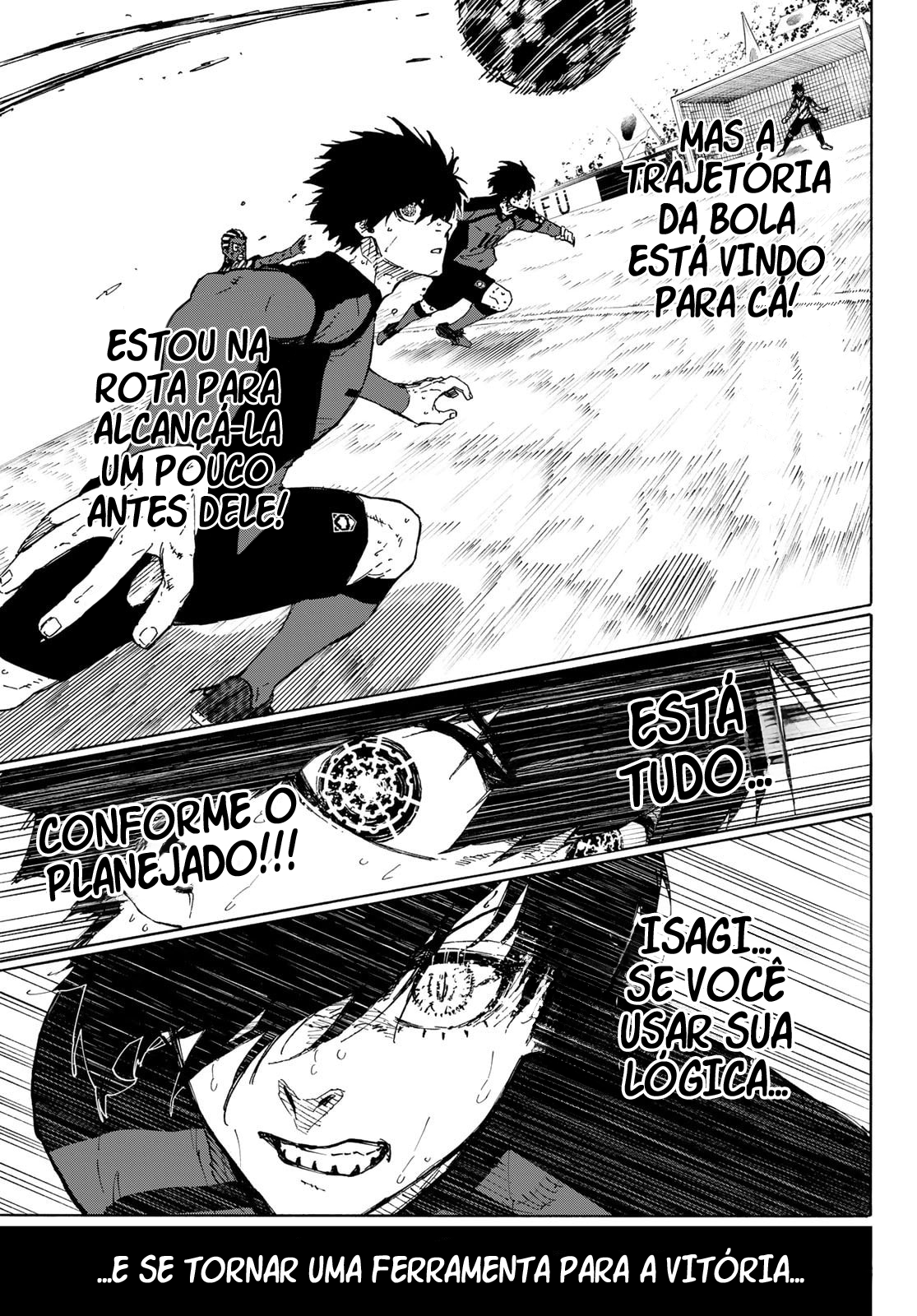 Read Blue Lock pr Manga Online