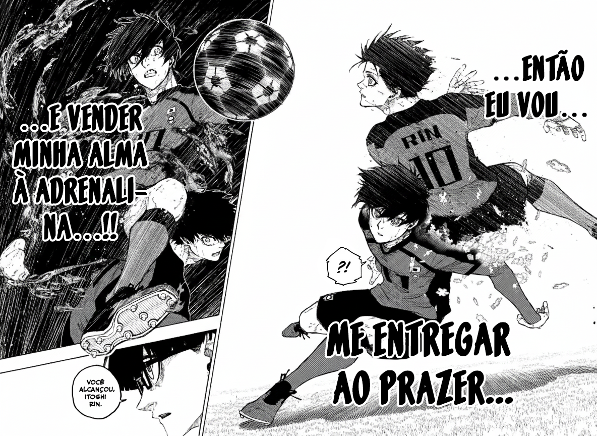 Read Blue Lock pr Manga Online