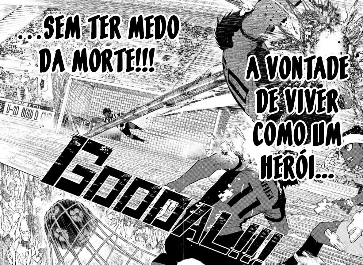 Read Blue Lock pr Manga Online