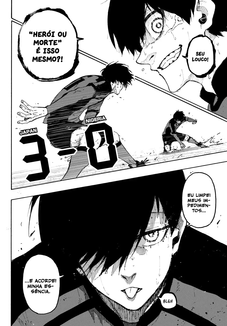 Read Blue Lock pr Manga Online