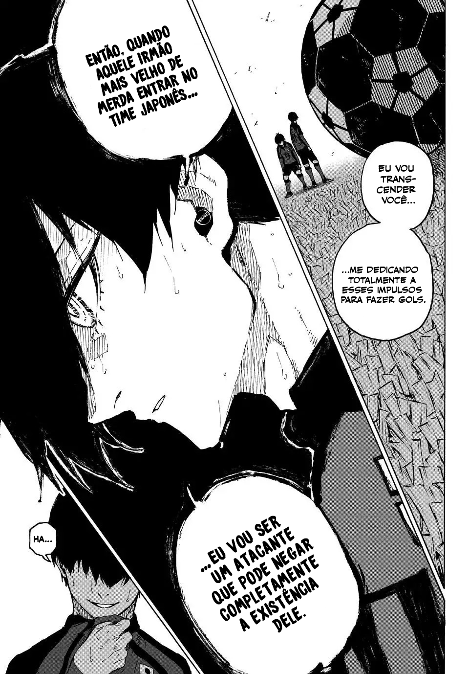 Read Blue Lock pr Manga Online