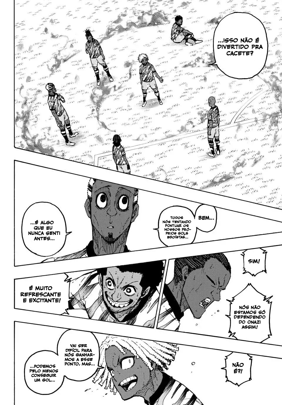 Read Blue Lock pr Manga Online