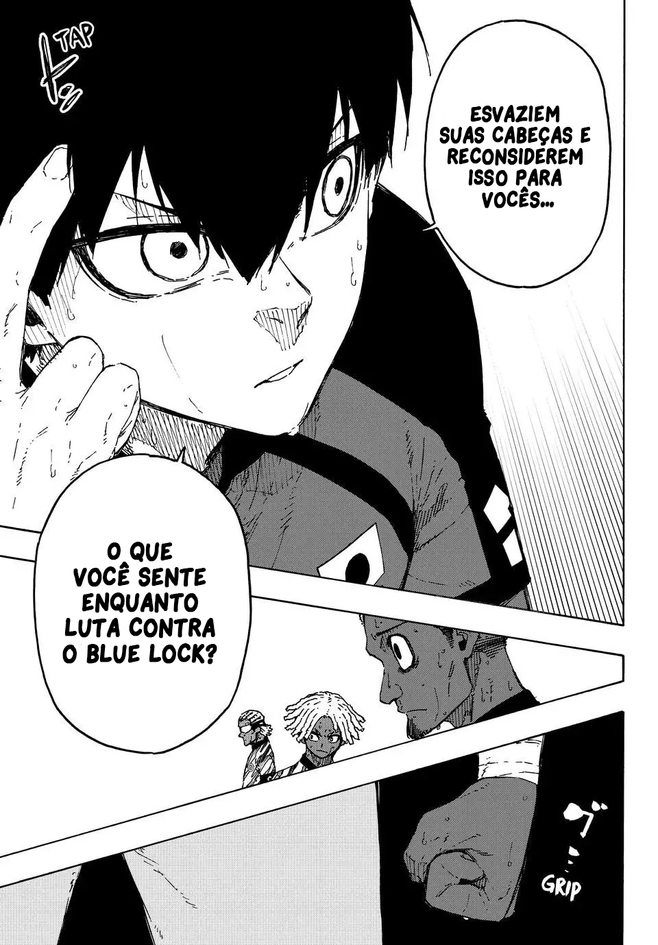 Read Blue Lock pr Manga Online