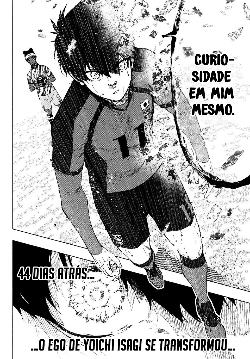 Read Blue Lock pr Manga Online
