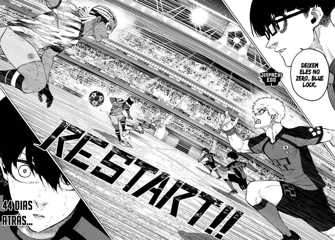 Read Blue Lock pr Manga Online