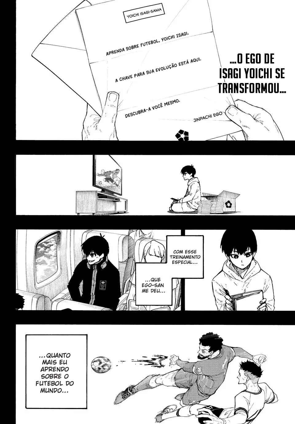 Read Blue Lock pr Manga Online