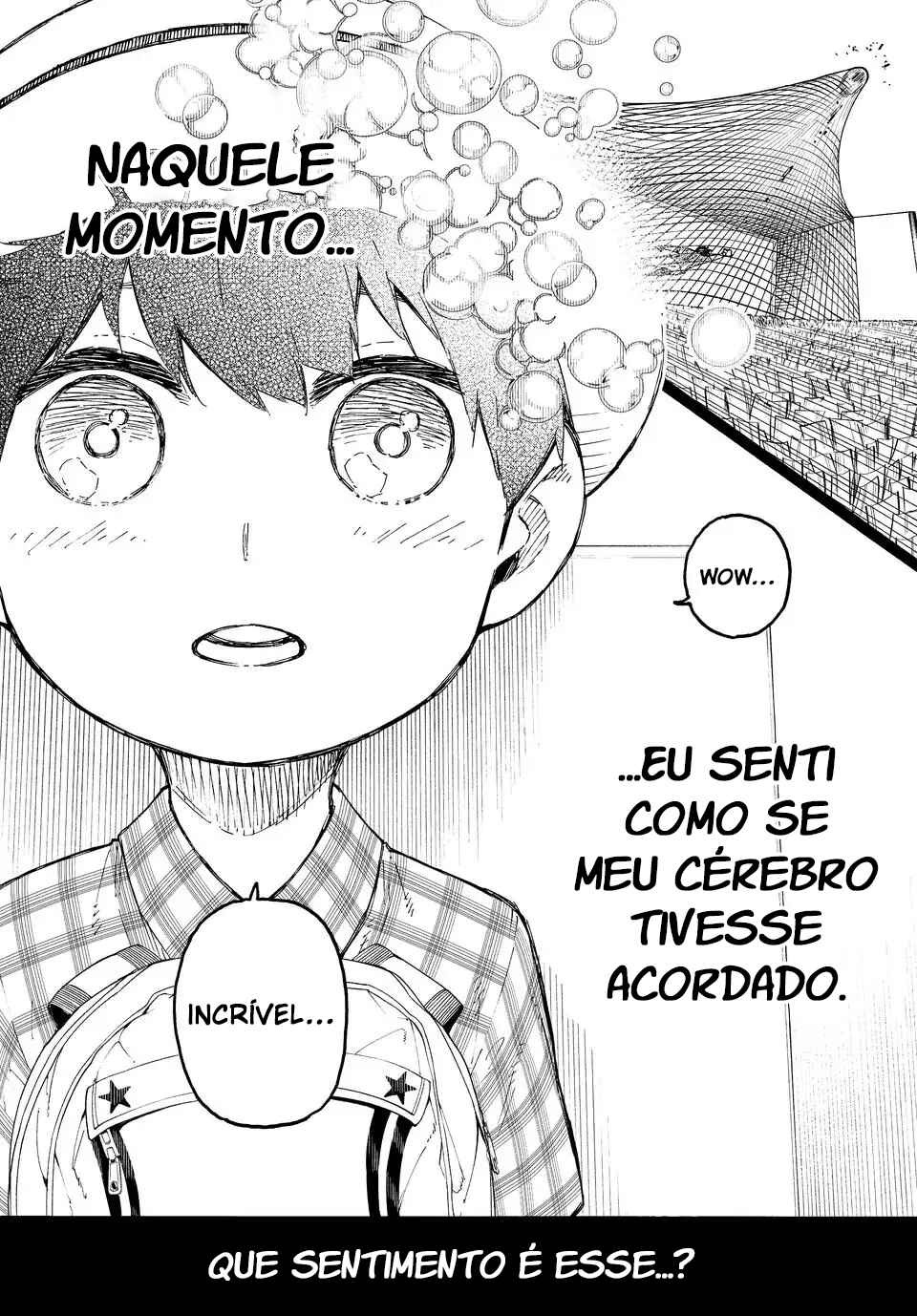 Read Blue Lock pr Manga Online