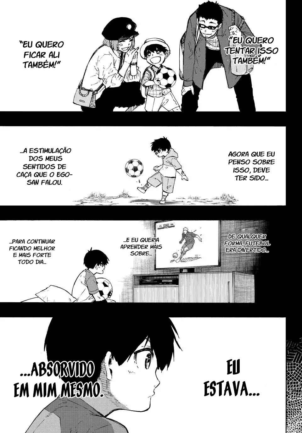 Read Blue Lock pr Manga Online