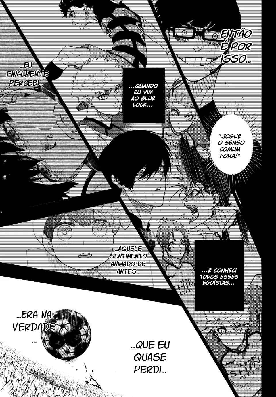 Read Blue Lock pr Manga Online