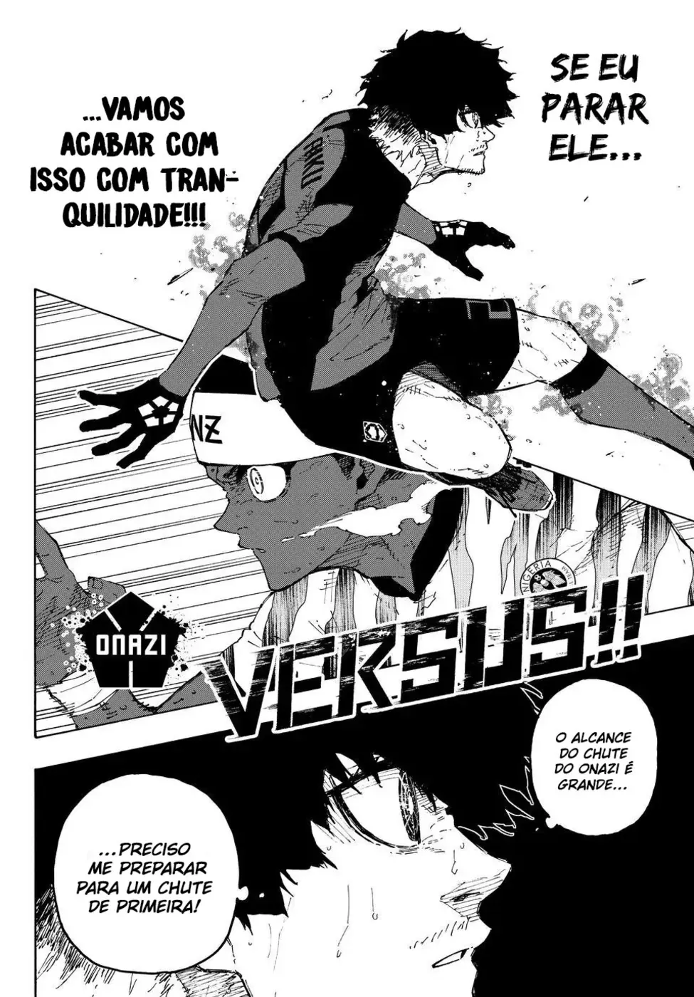 Read Blue Lock pr Manga Online