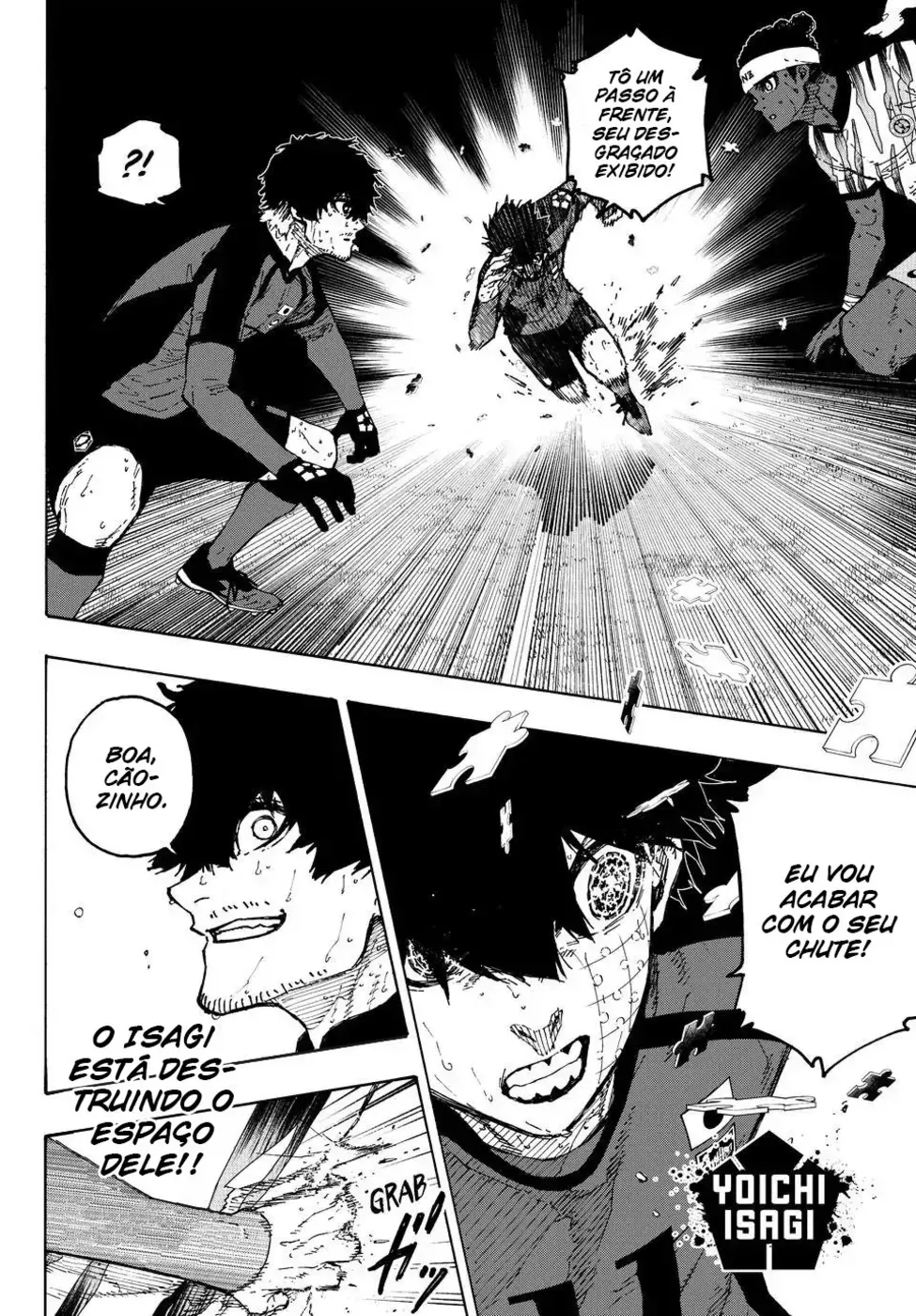 Read Blue Lock pr Manga Online
