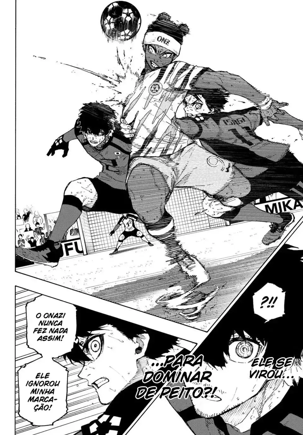 Read Blue Lock pr Manga Online