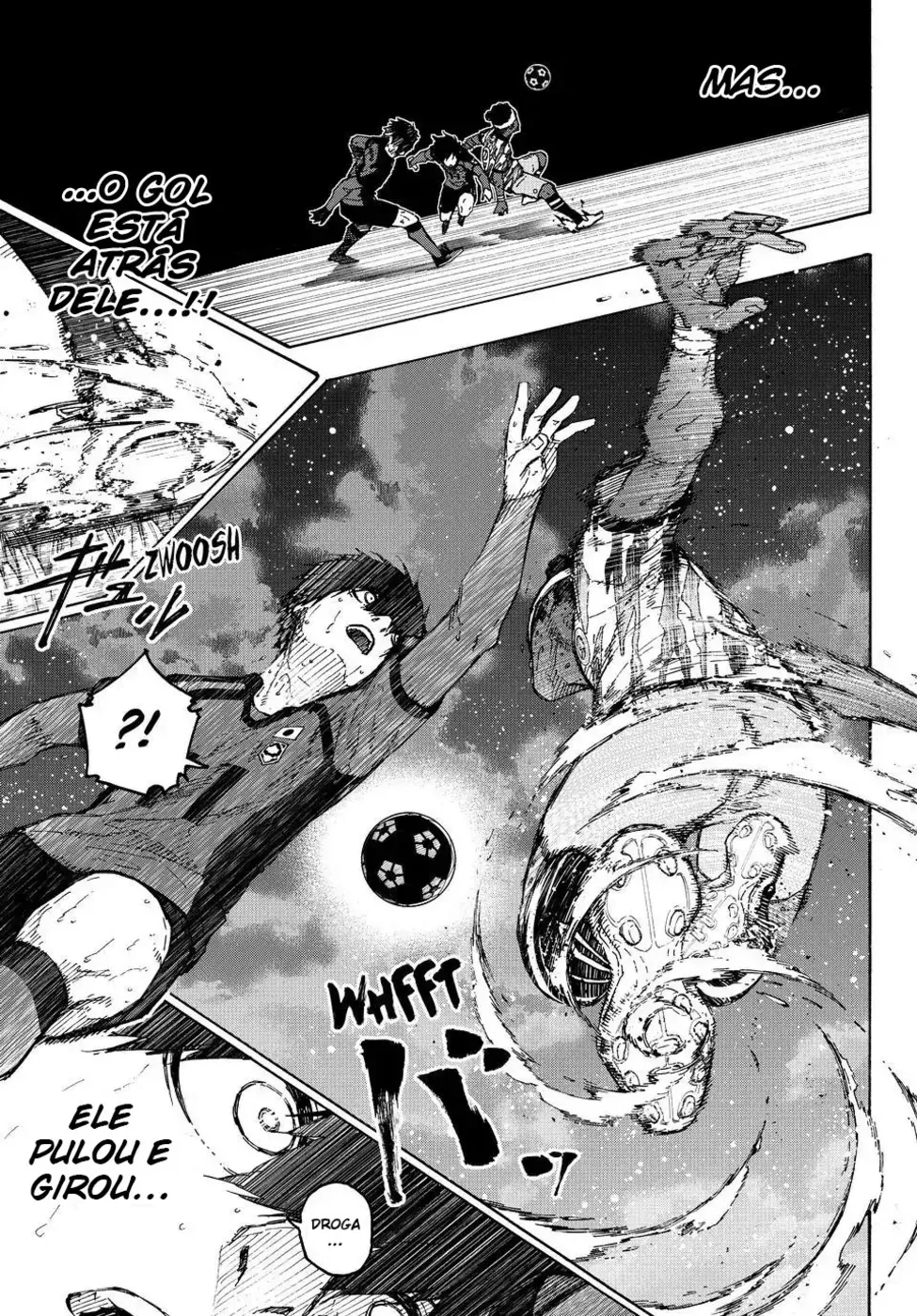 Read Blue Lock pr Manga Online