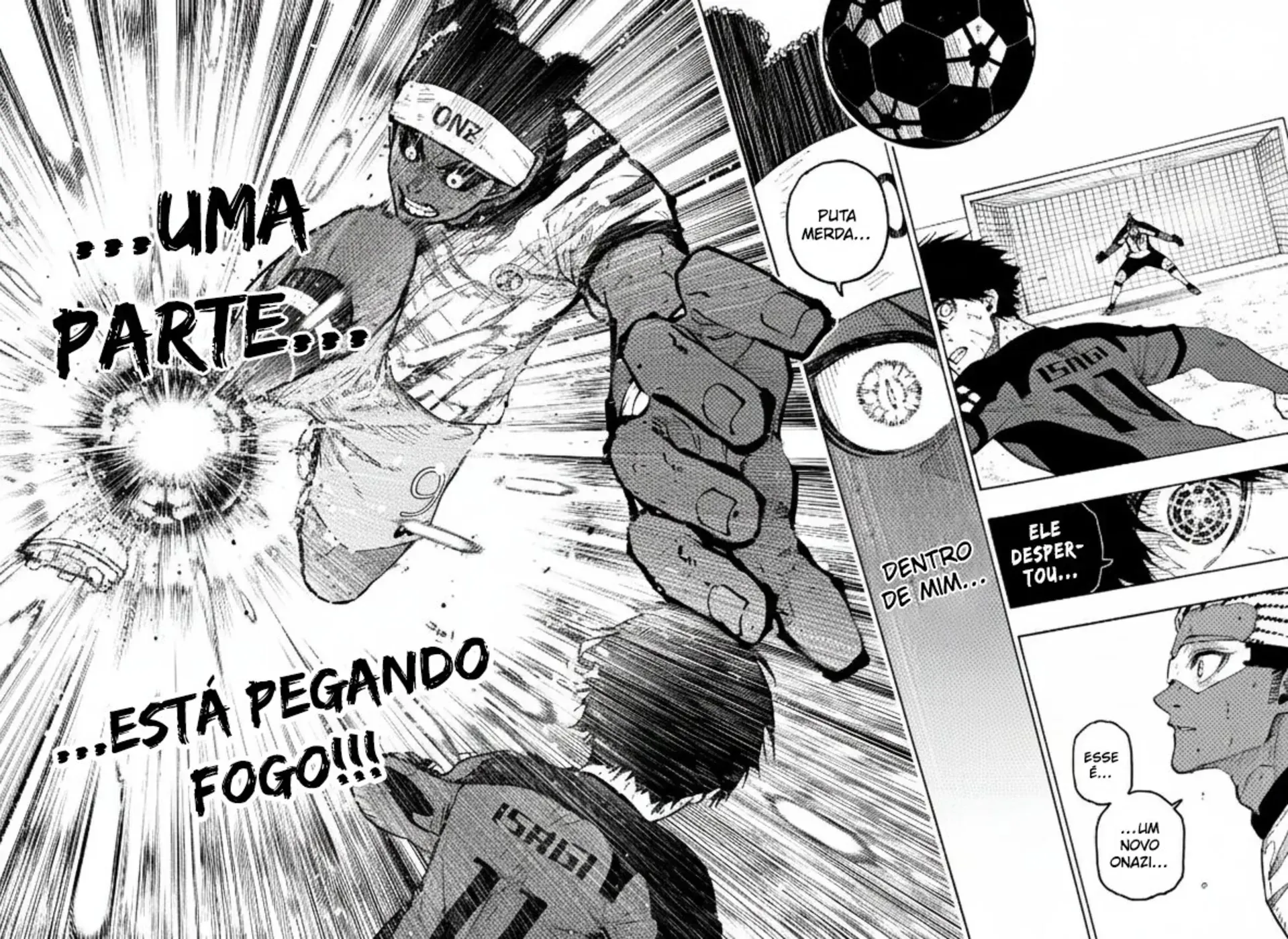 Read Blue Lock pr Manga Online