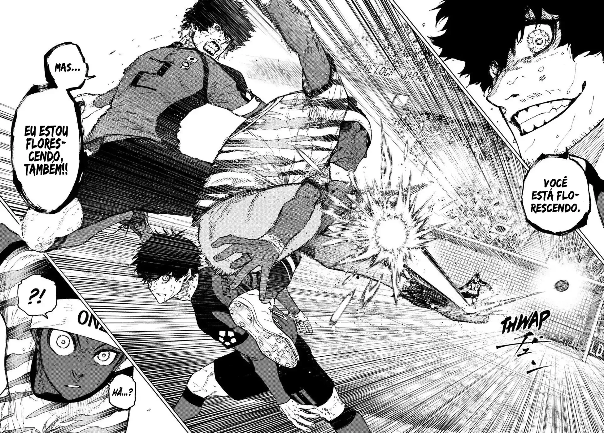 Read Blue Lock pr Manga Online