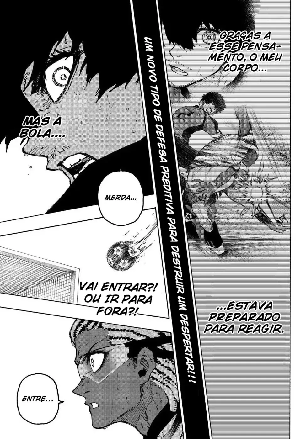 Read Blue Lock pr Manga Online