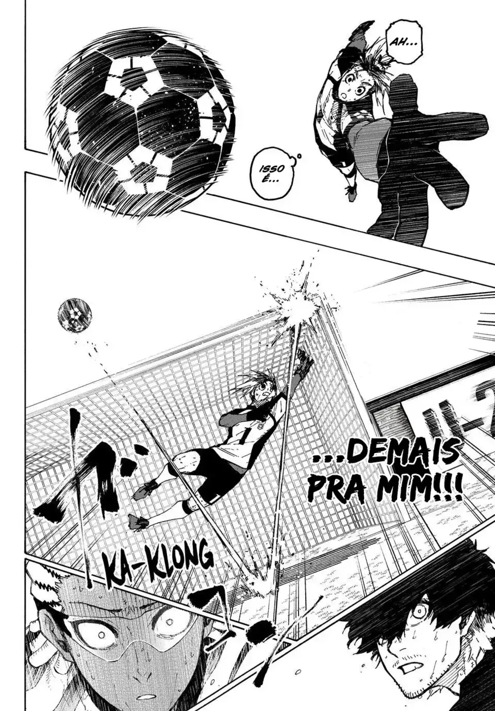 Read Blue Lock pr Manga Online