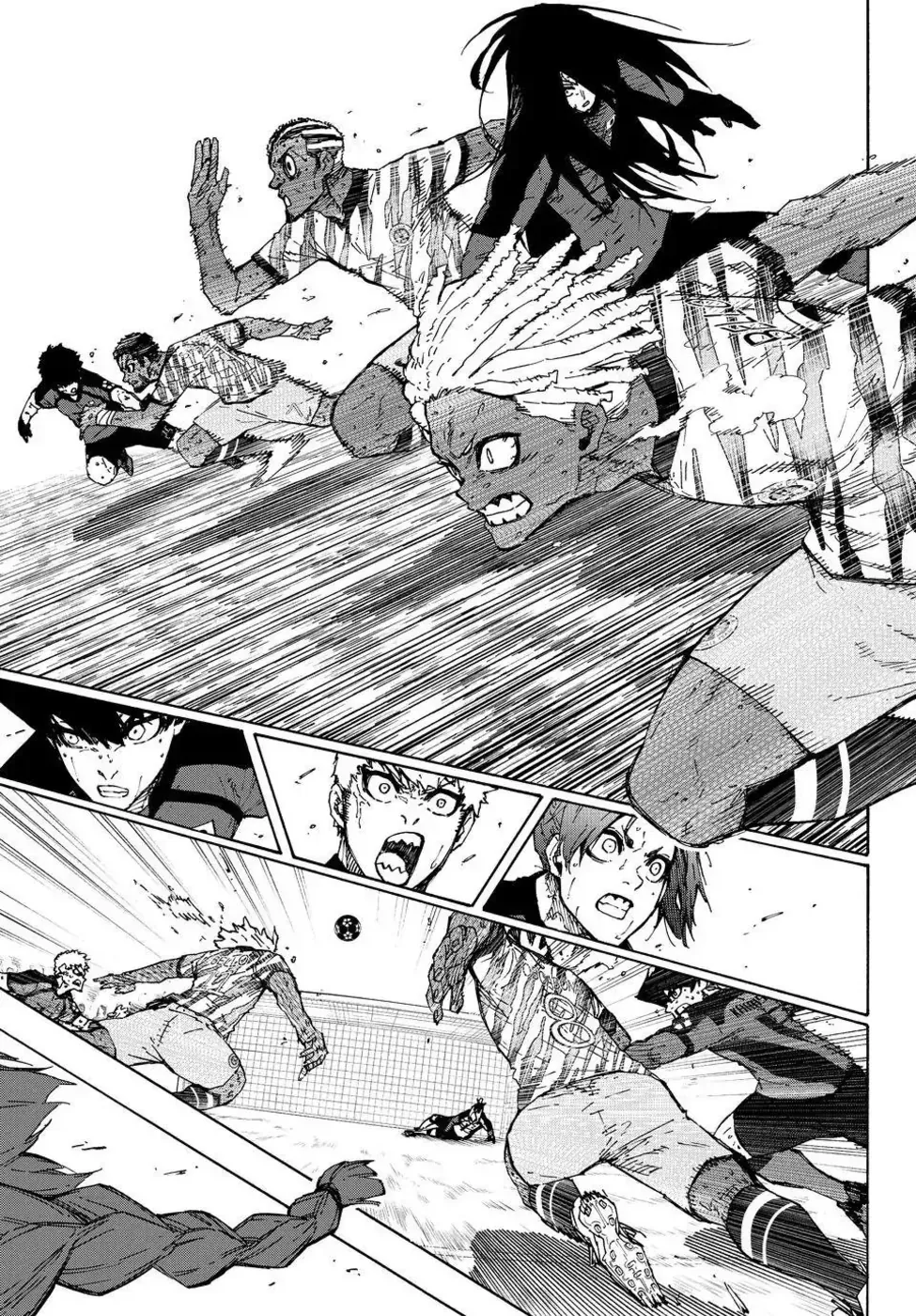Read Blue Lock pr Manga Online
