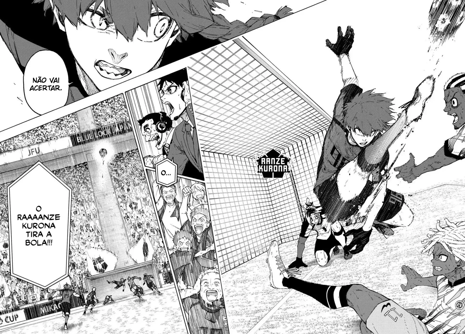 Read Blue Lock pr Manga Online