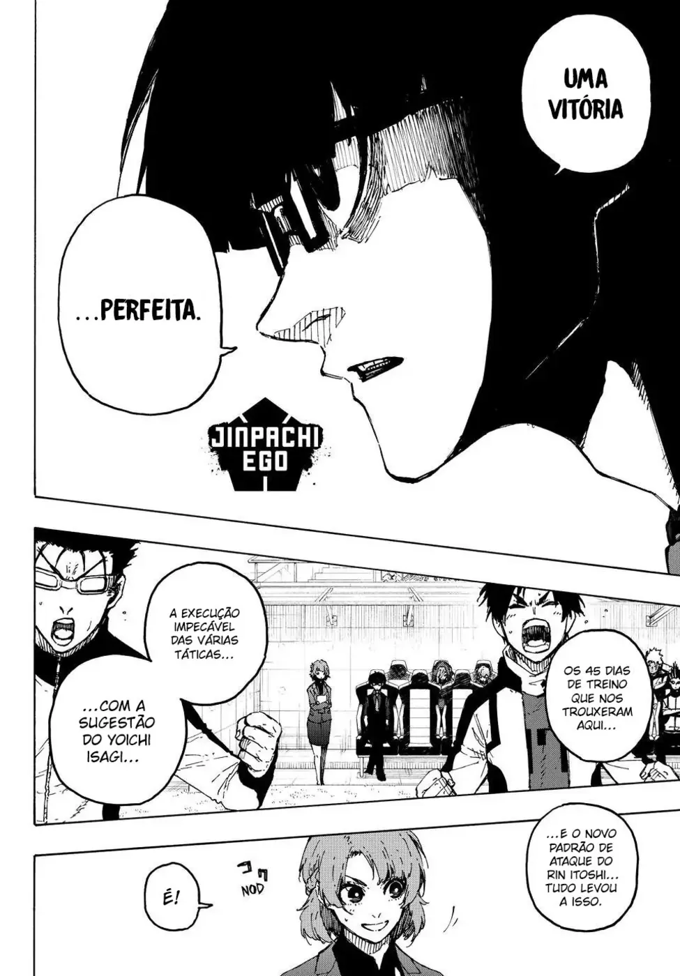 Read Blue Lock pr Manga Online