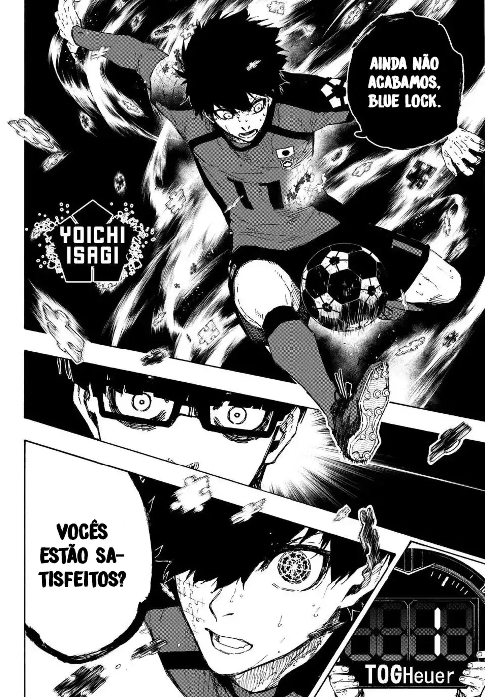 Read Blue Lock pr Manga Online
