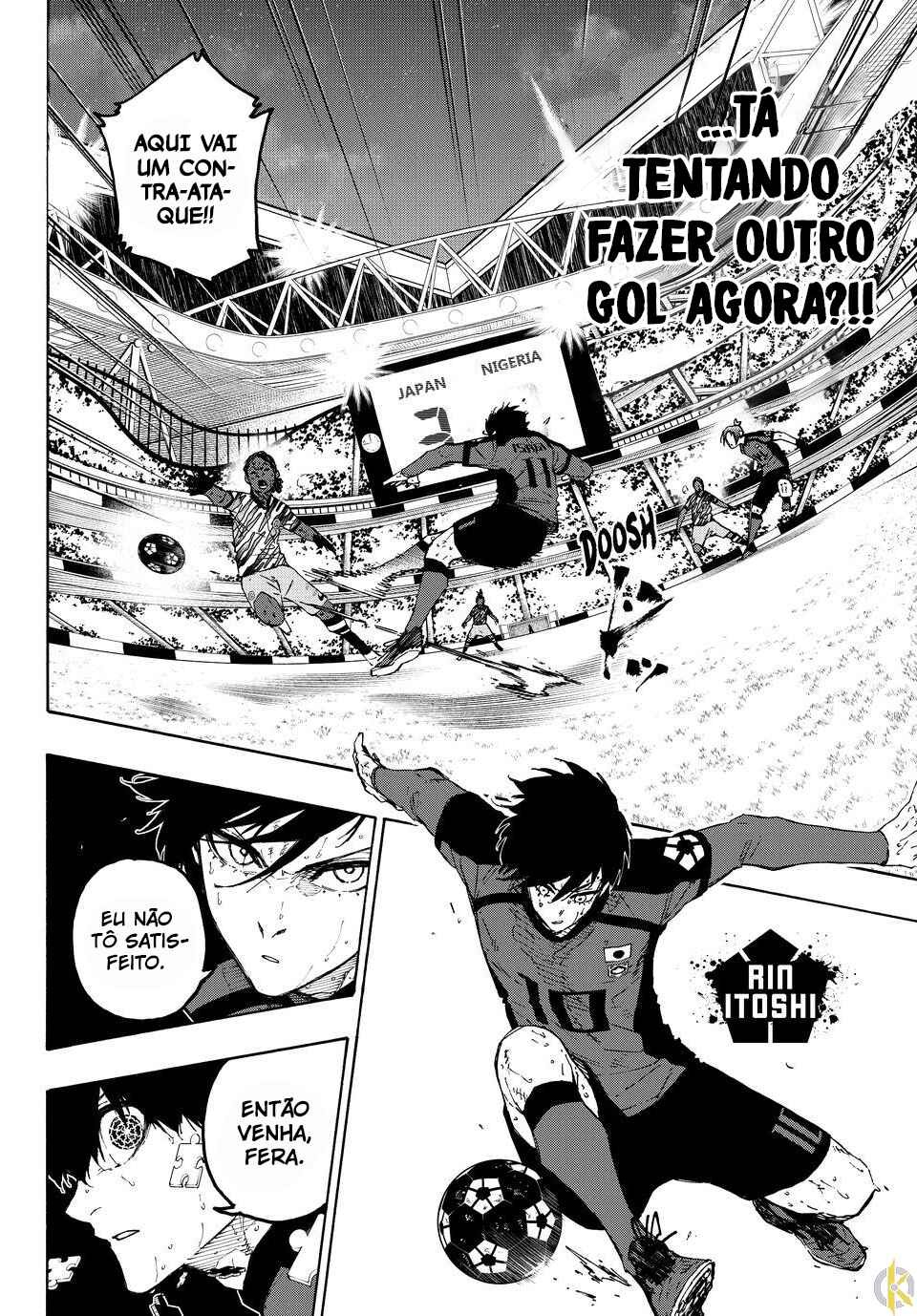 Read Blue Lock pr Manga Online