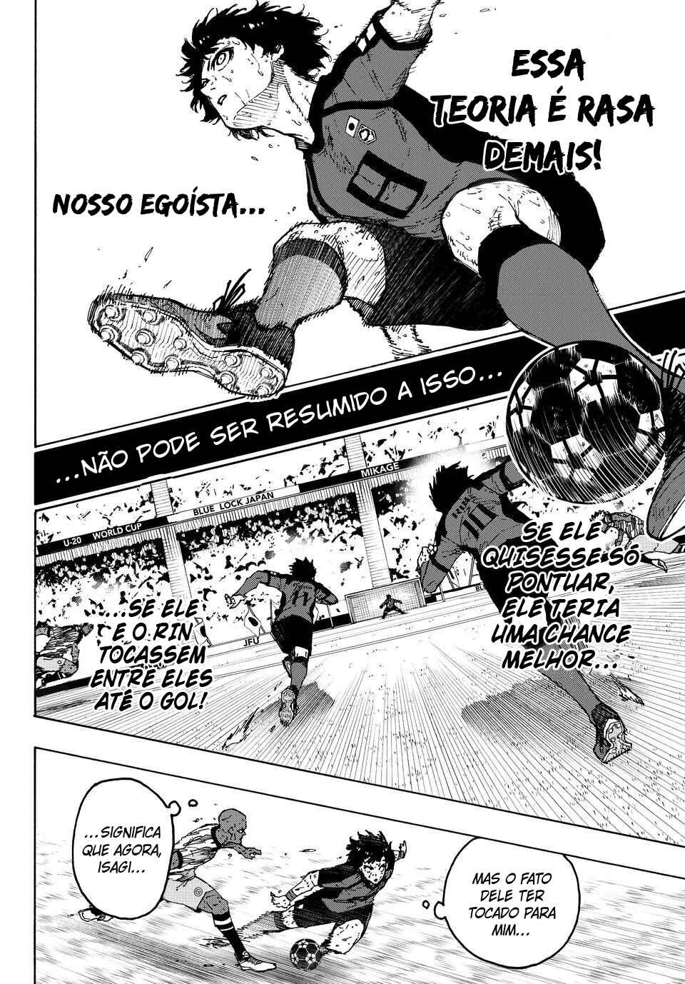 Read Blue Lock pr Manga Online