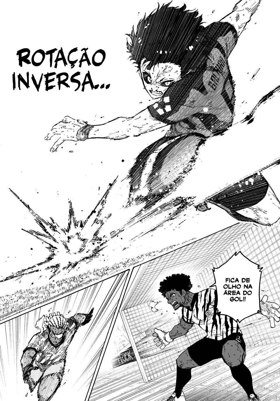 Read Blue Lock pr Manga Online