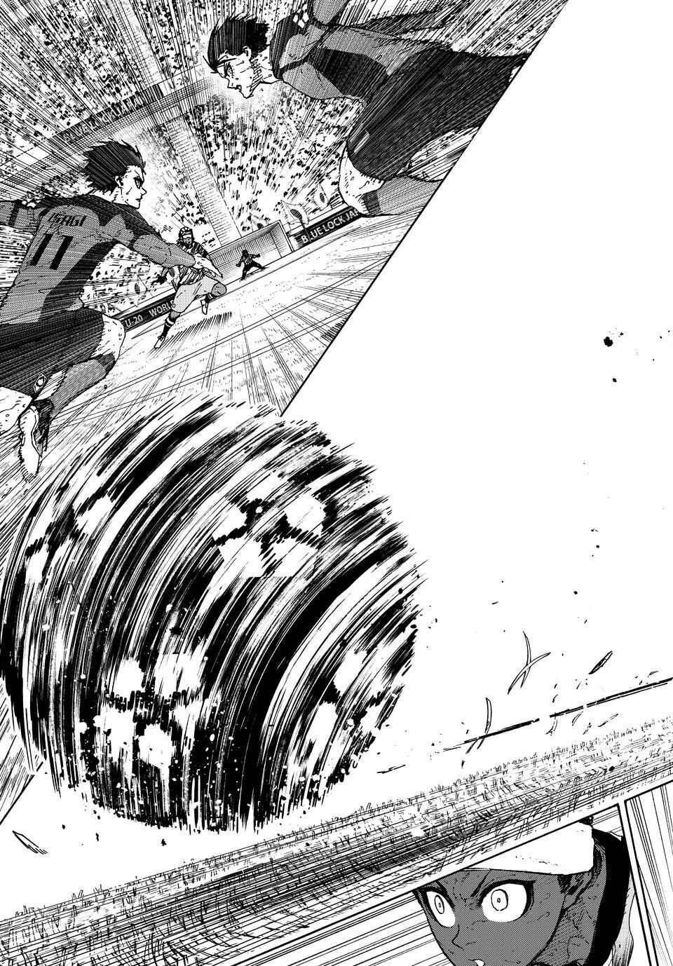 Read Blue Lock pr Manga Online