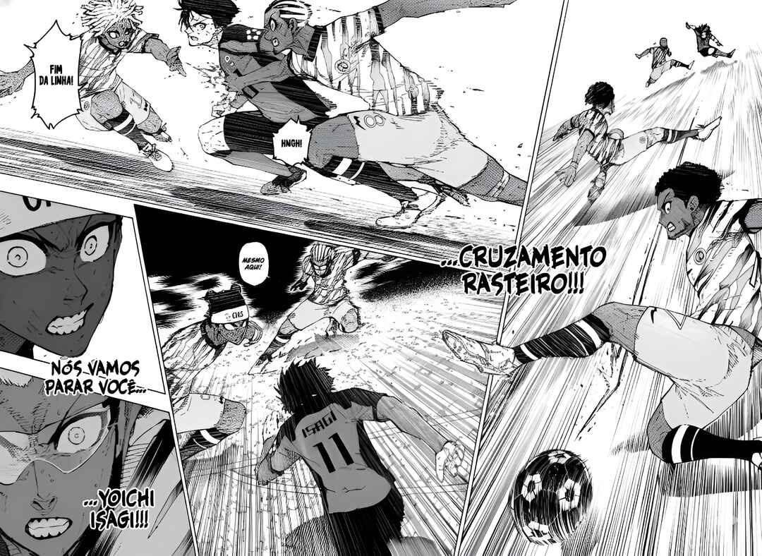 Read Blue Lock pr Manga Online
