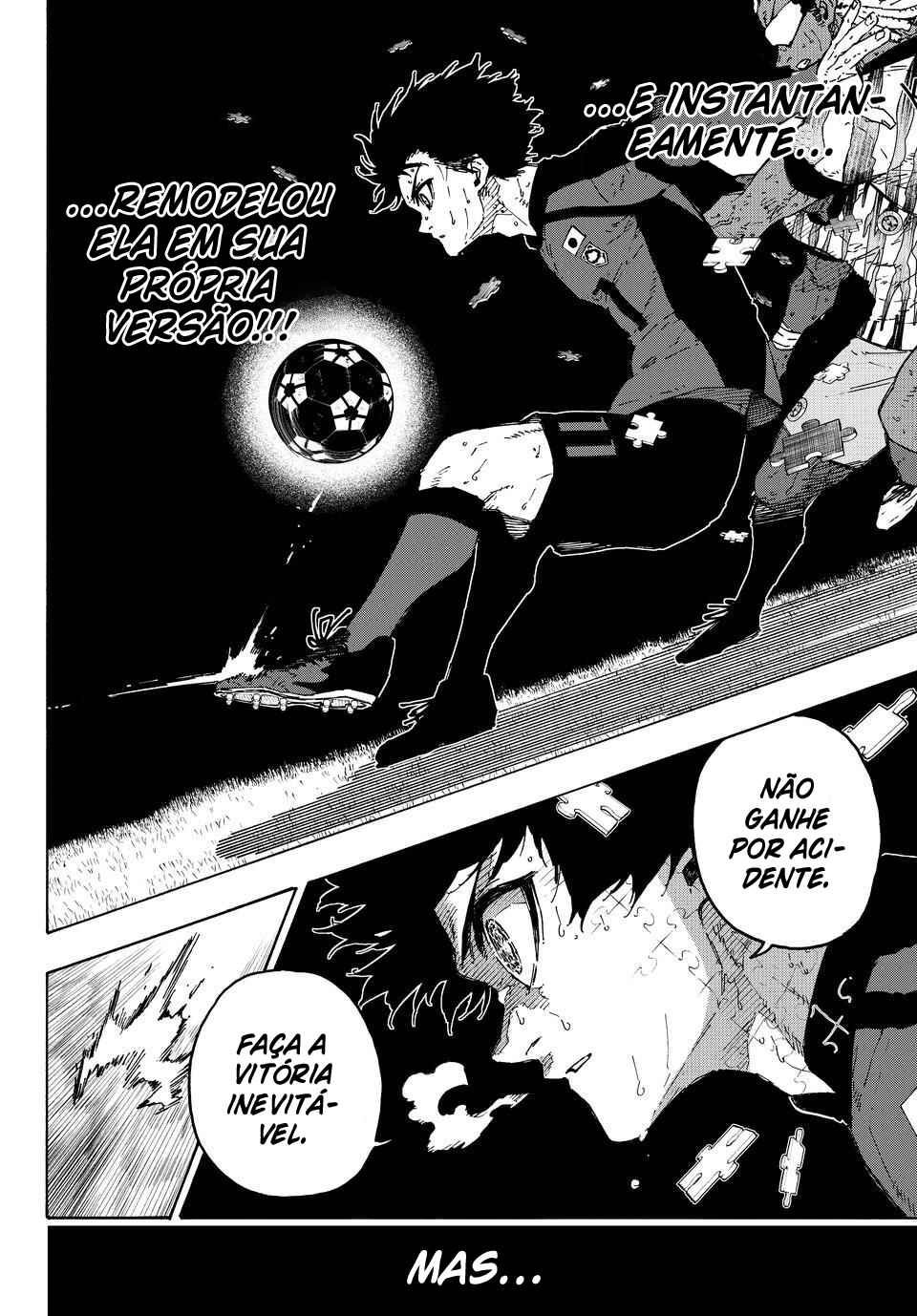 Read Blue Lock pr Manga Online
