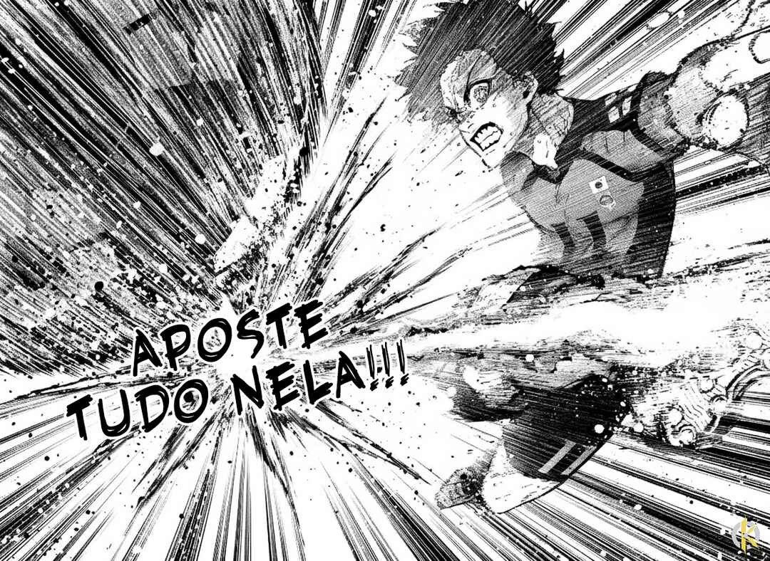 Read Blue Lock pr Manga Online