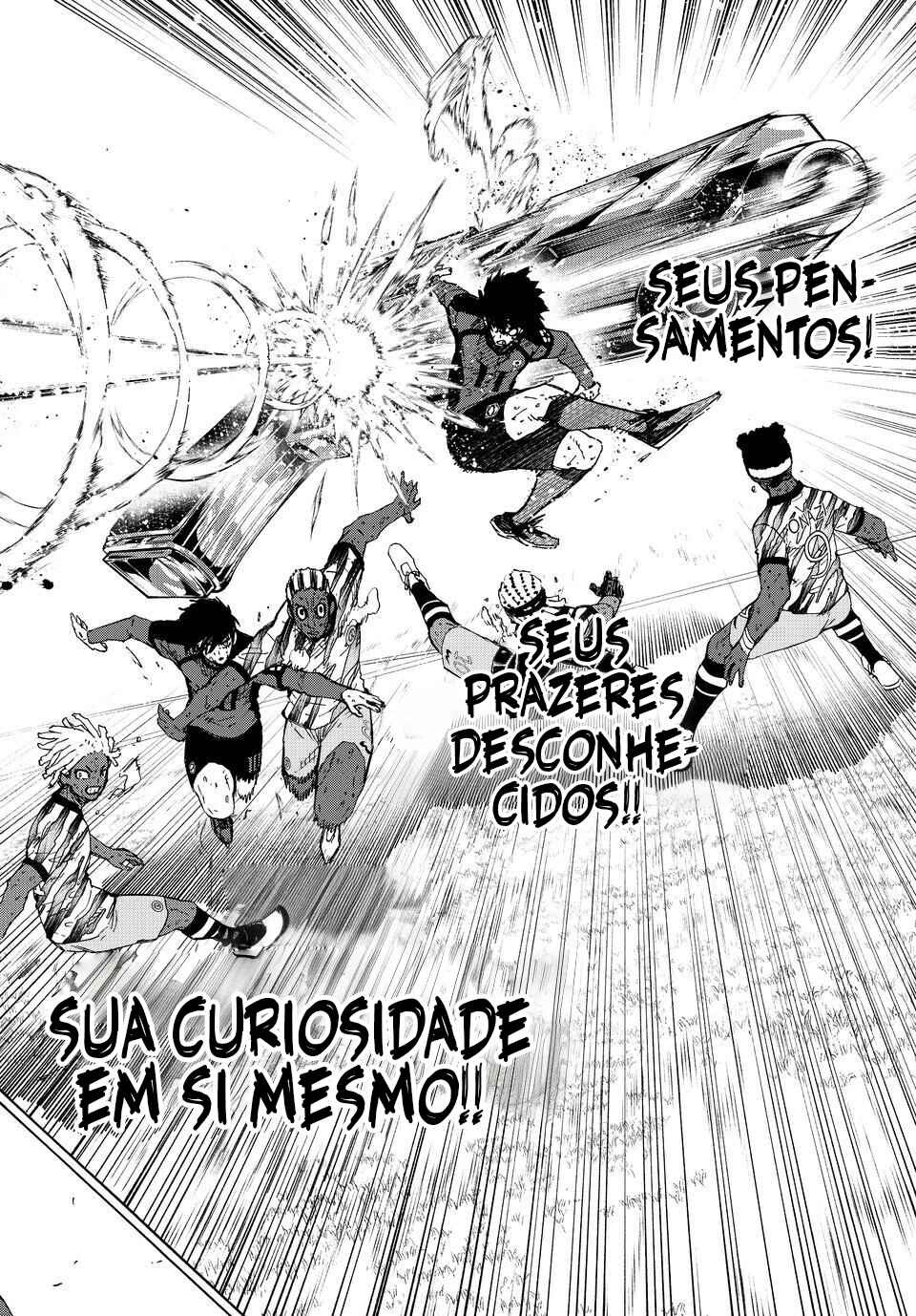 Read Blue Lock pr Manga Online