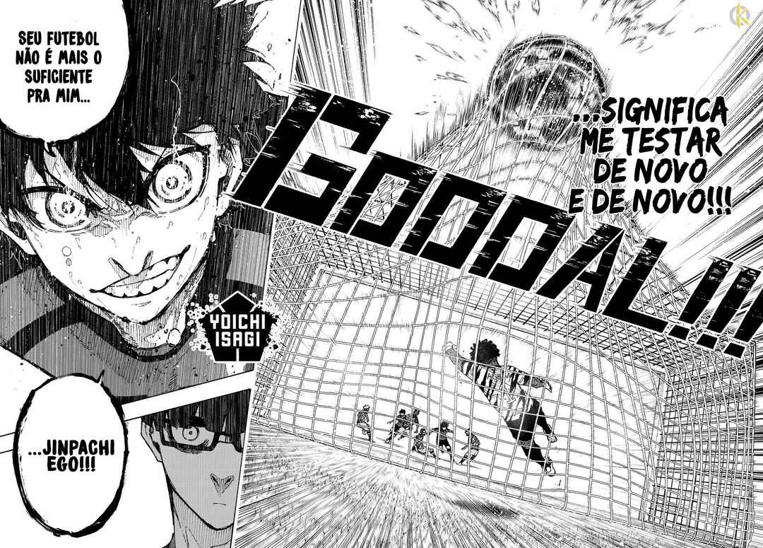 Read Blue Lock pr Manga Online