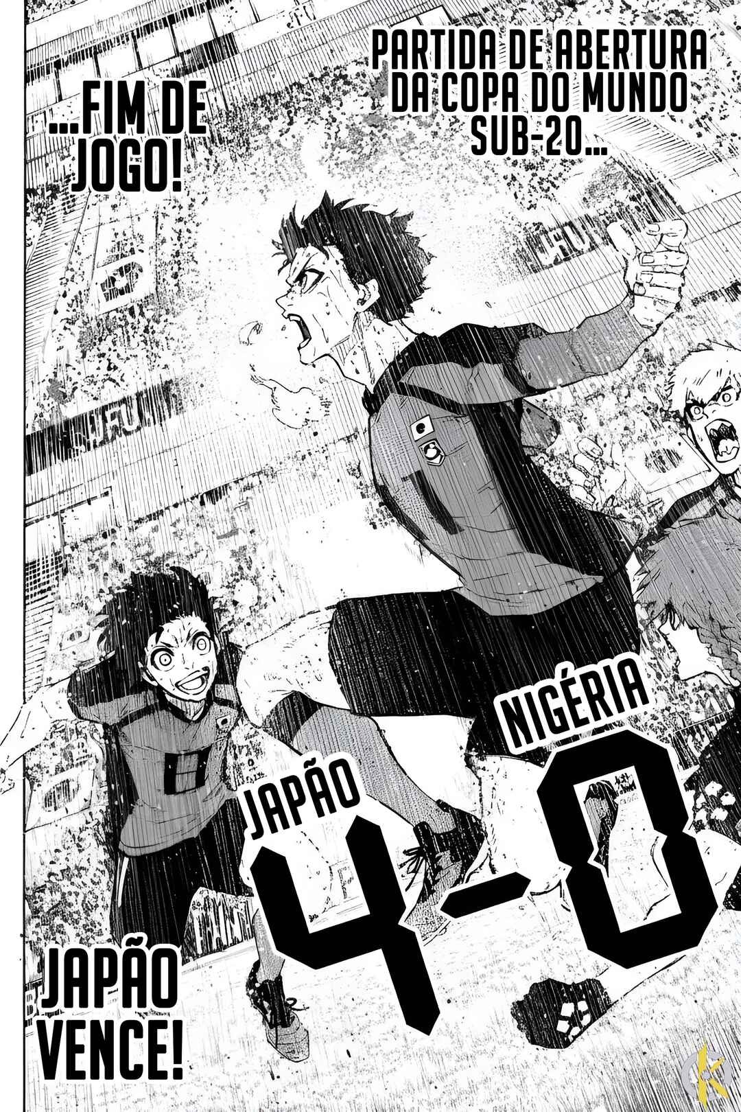 Read Blue Lock pr Manga Online