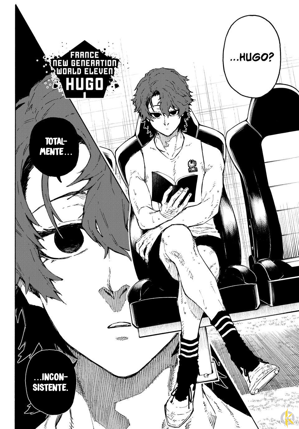 Read Blue Lock pr Manga Online