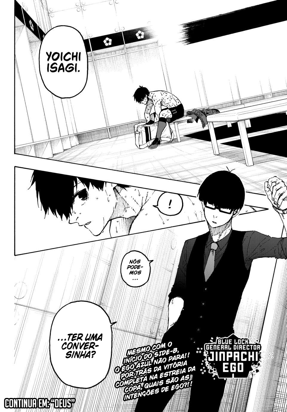 Read Blue Lock pr Manga Online