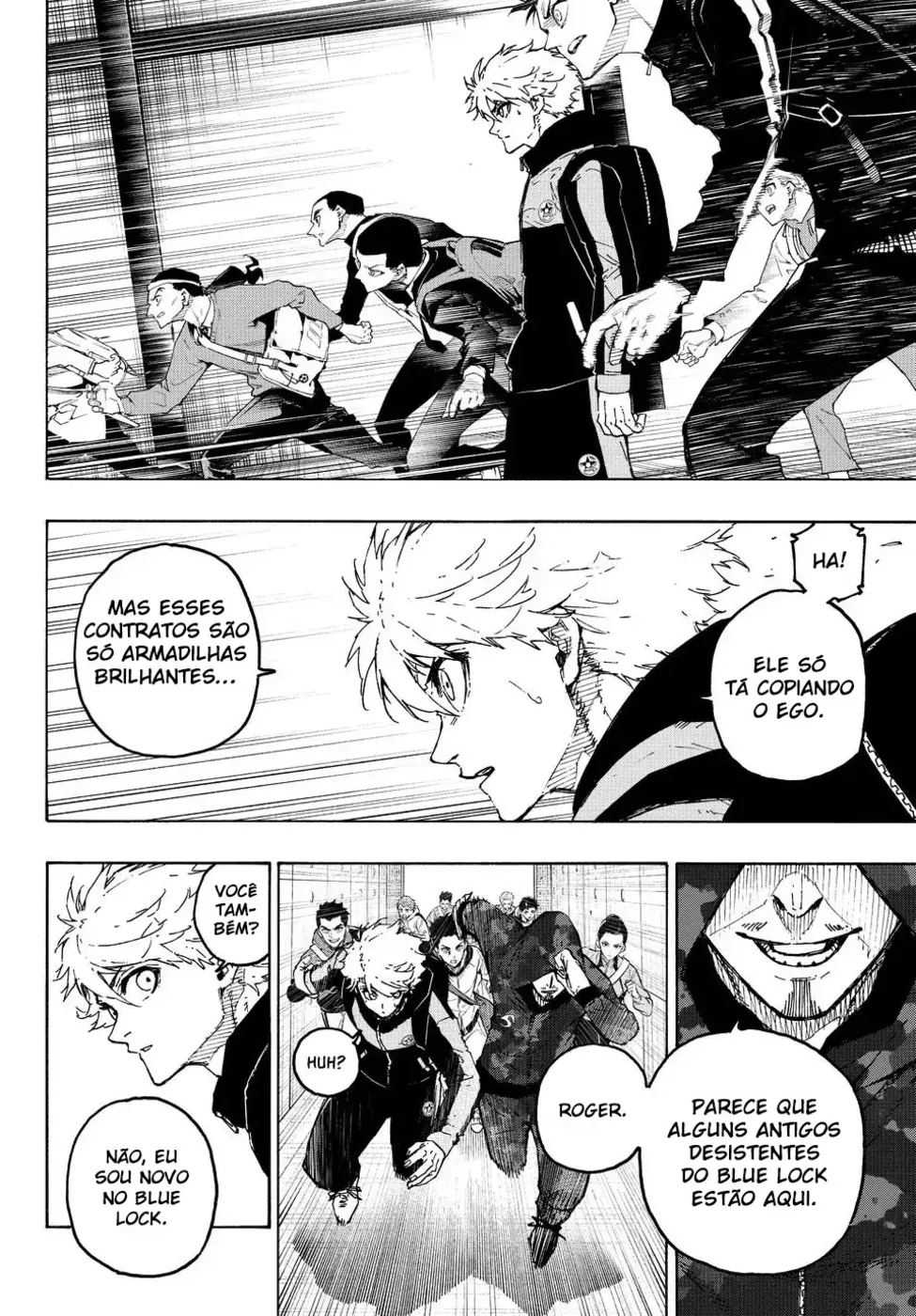 Read Blue Lock pr Manga Online