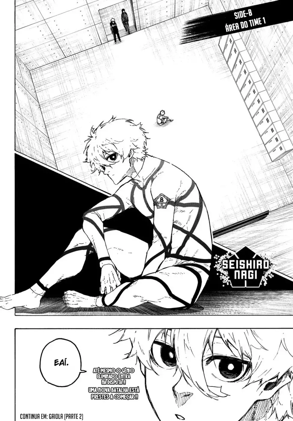 Read Blue Lock pr Manga Online