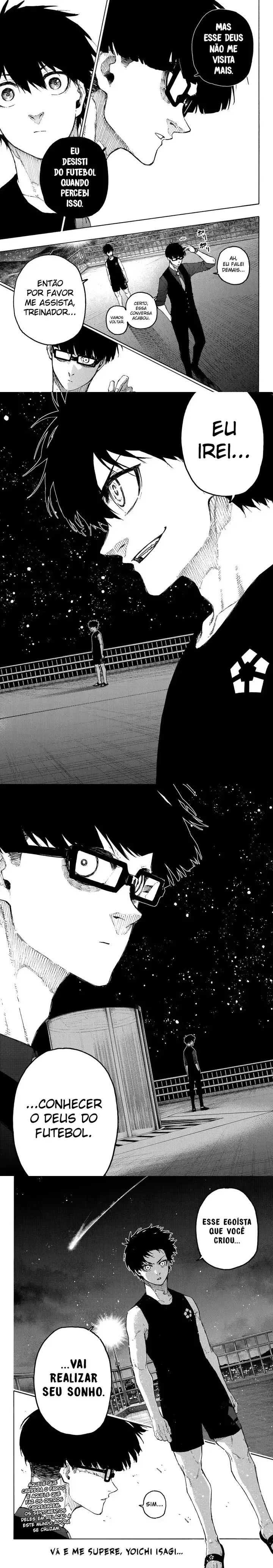 Read Blue Lock pr Manga Online