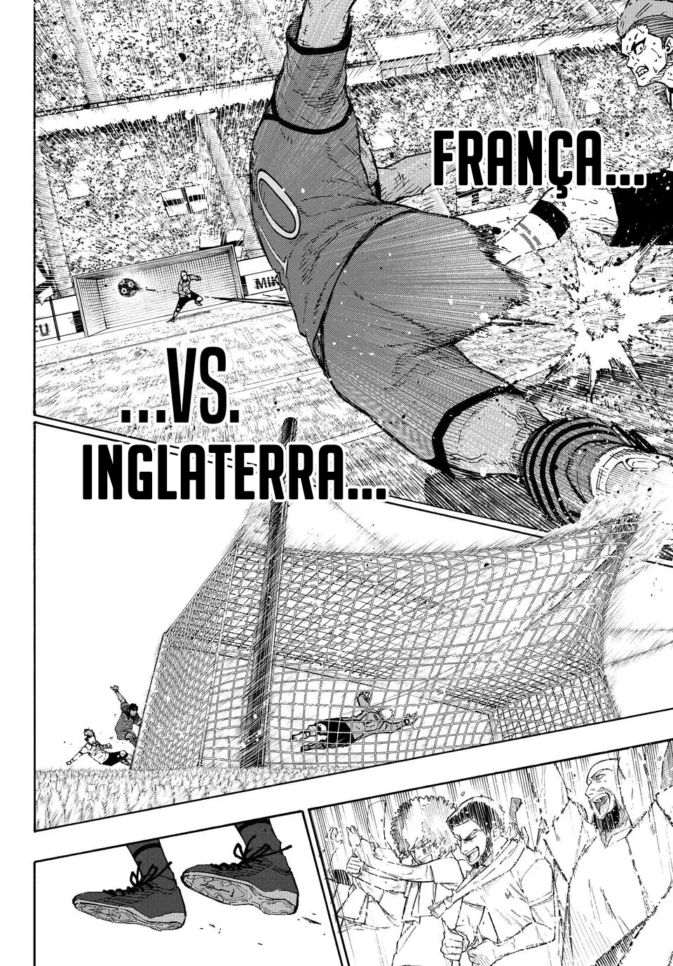 Read Blue Lock pr Manga Online