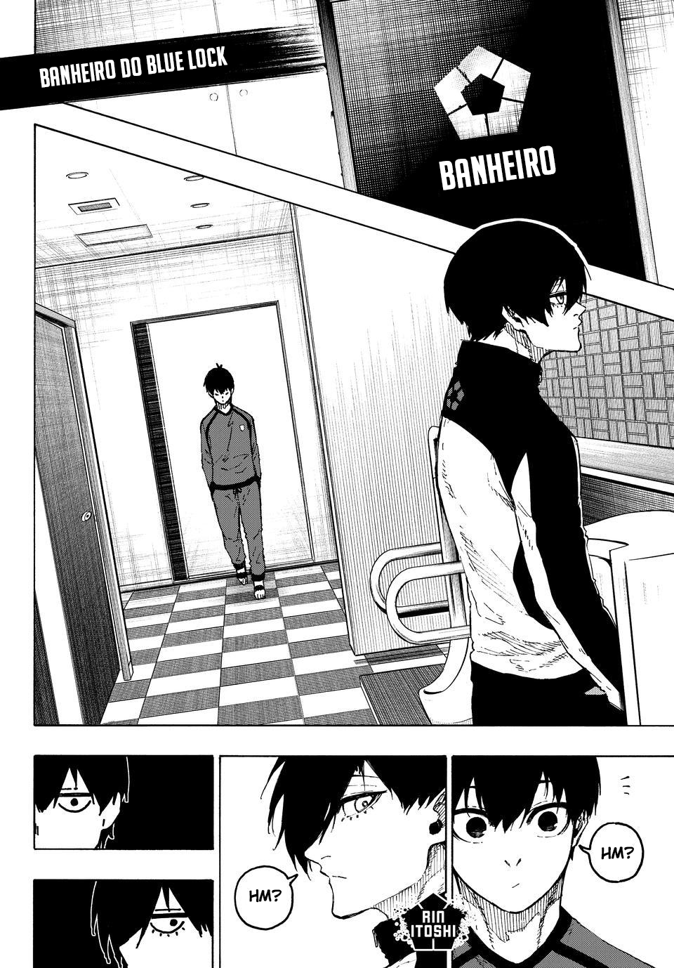 Read Blue Lock pr Manga Online