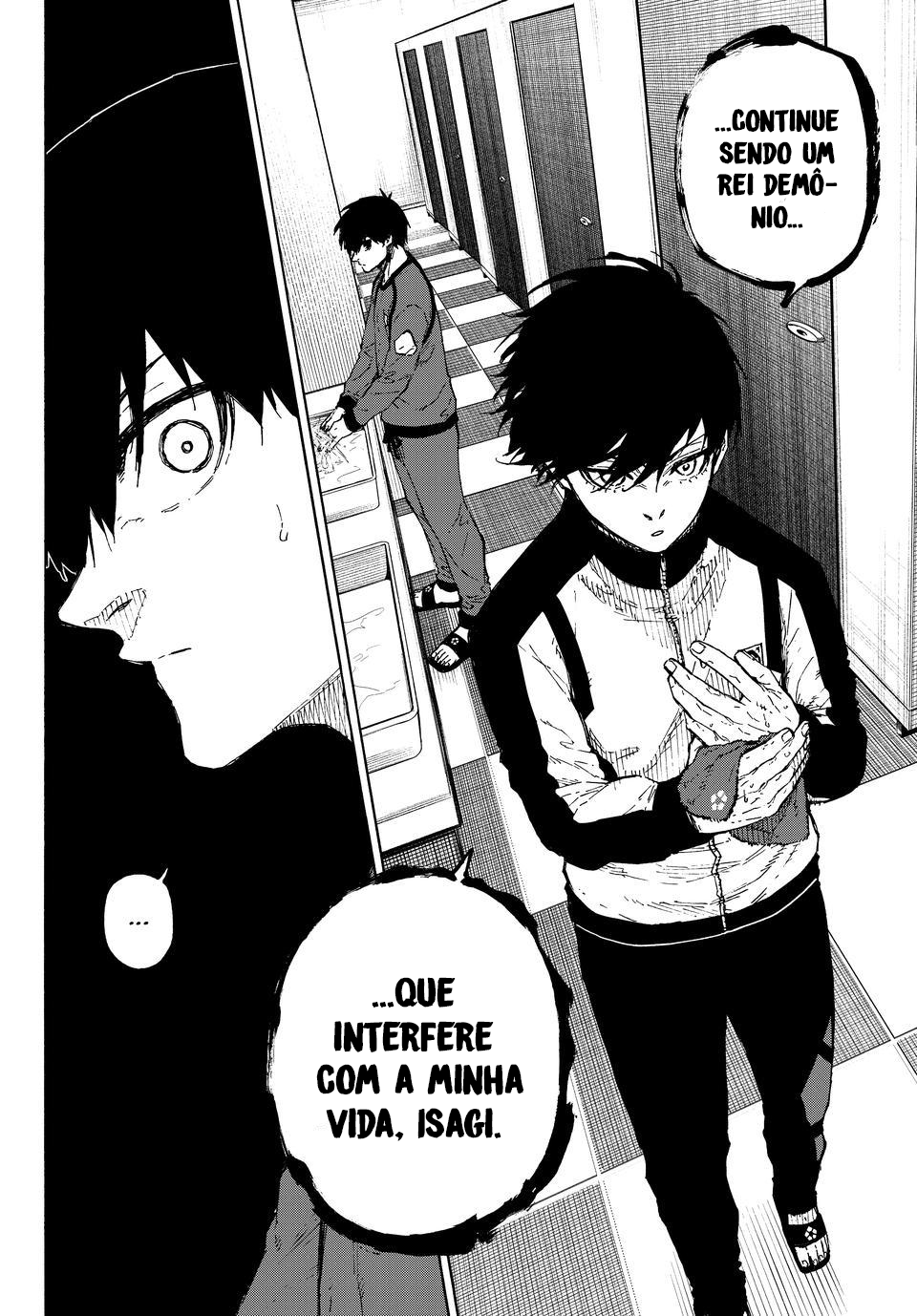 Read Blue Lock pr Manga Online
