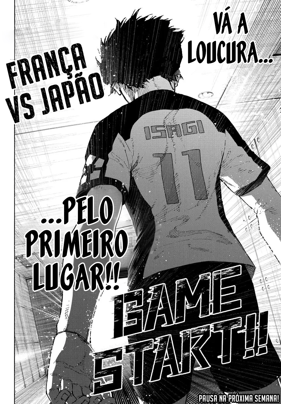 Read Blue Lock pr Manga Online
