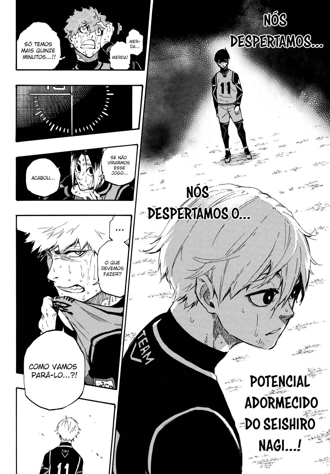 Read Blue Lock pr Manga Online