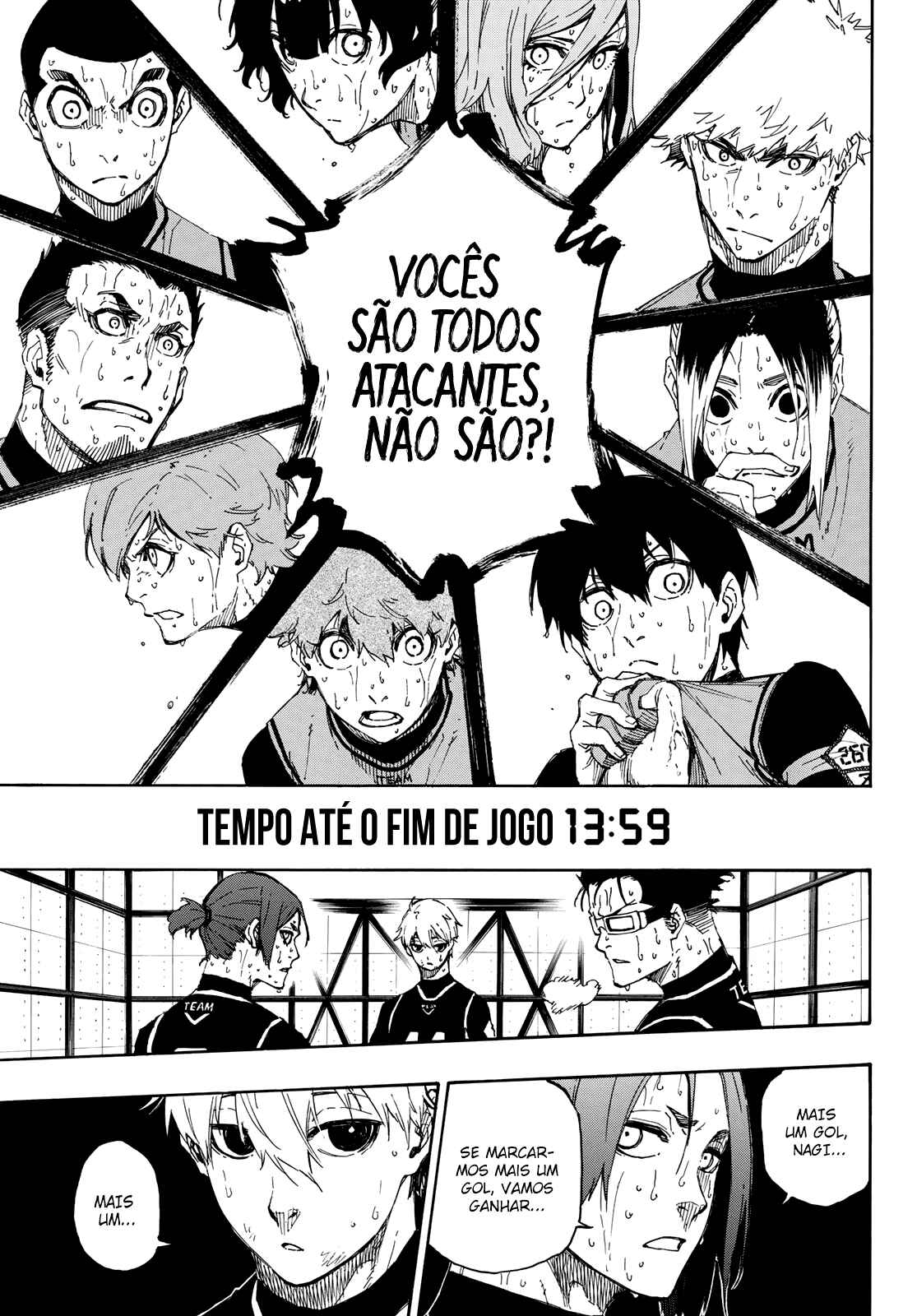 Read Blue Lock pr Manga Online