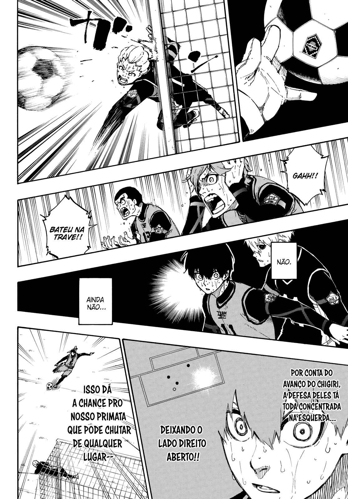 Read Blue Lock pr Manga Online
